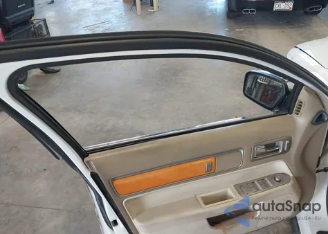 2007 Lincoln Mkz from USA, damaged, VIN 3LNHM28T97R630686